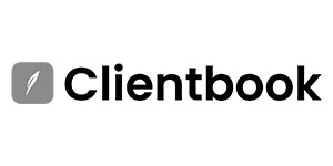 clientbook logo