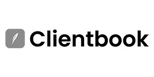 clientbook logo