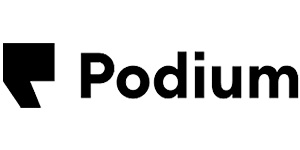 podium review service logo