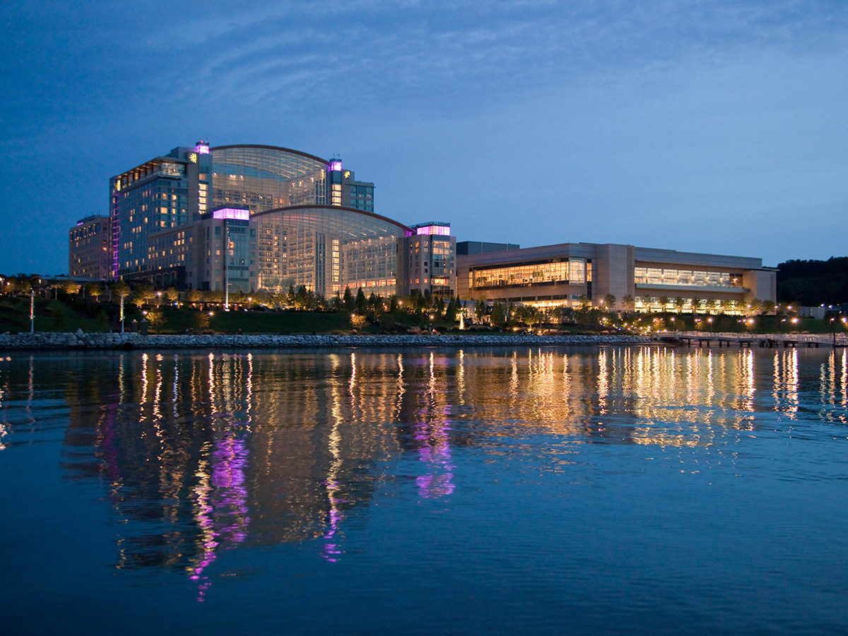 Make Your Appointment for the IJO Conference in National Harbor, MD