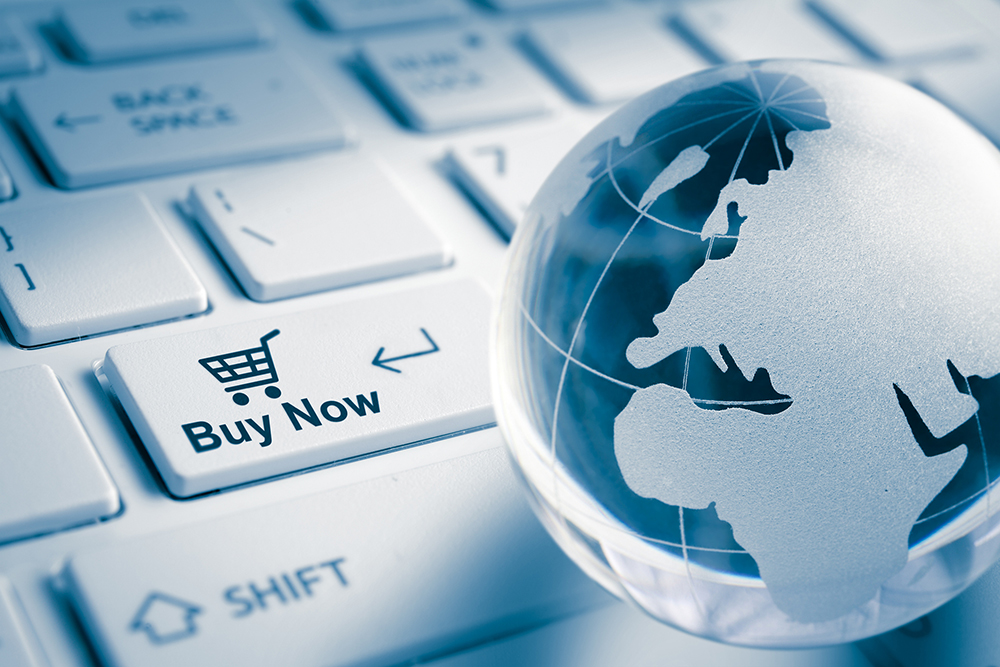 International Shipping Methods and Other E-Commerce Settings