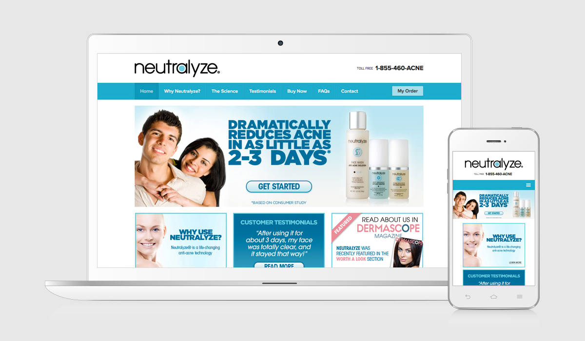 Neutralyze is Now the #1 Best Seller in its Category on Amazon