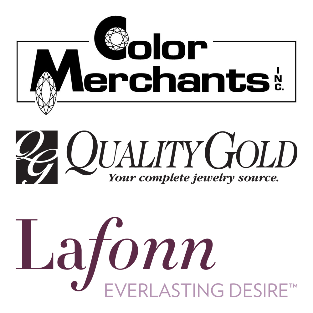 Three New Premium Vendors: Quality Gold, Lafonn, and Color Merchants