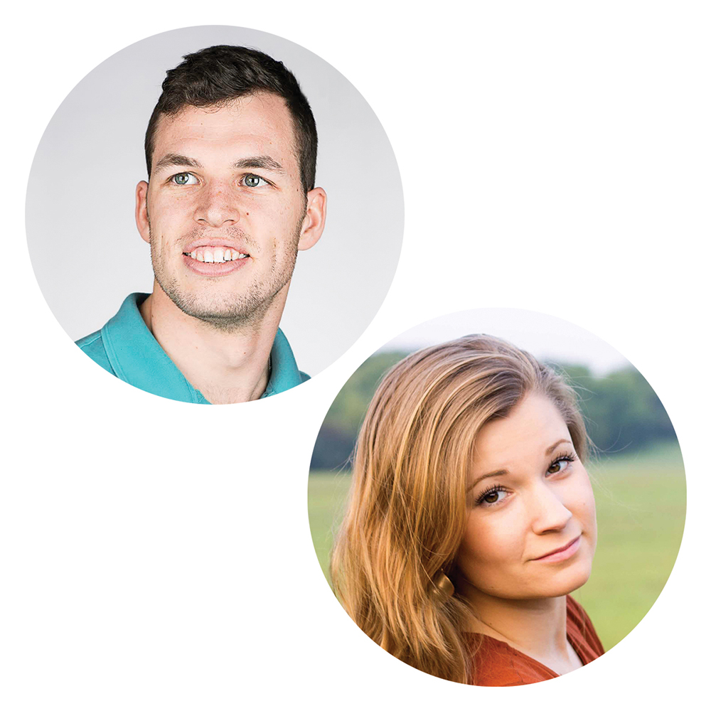 Two New Additions to Punchmark's Creative Team