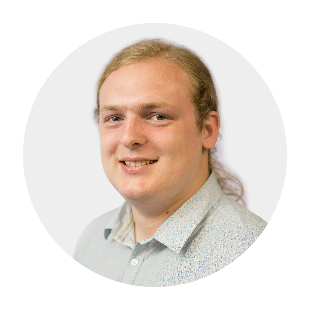 New Addition to Punchmark's Development Team