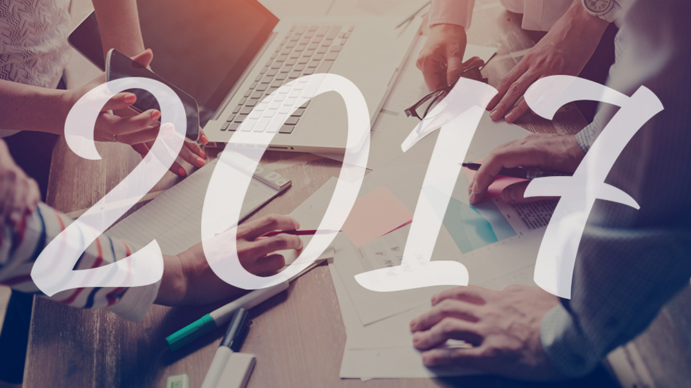 Punchmark 2017 Year in Review