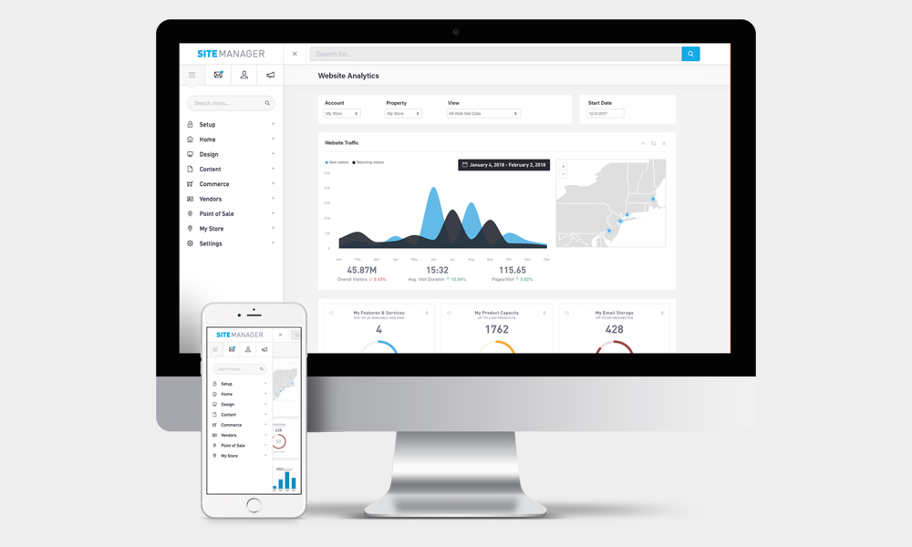 SiteManager Version 6 is Coming!