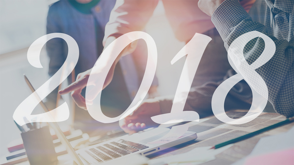 Punchmark 2018 Year in Review