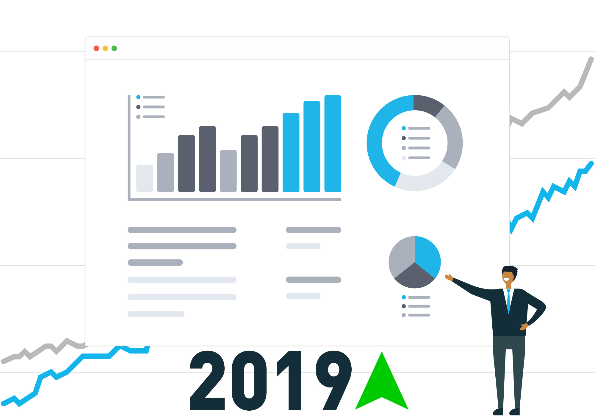 2019 By the Numbers