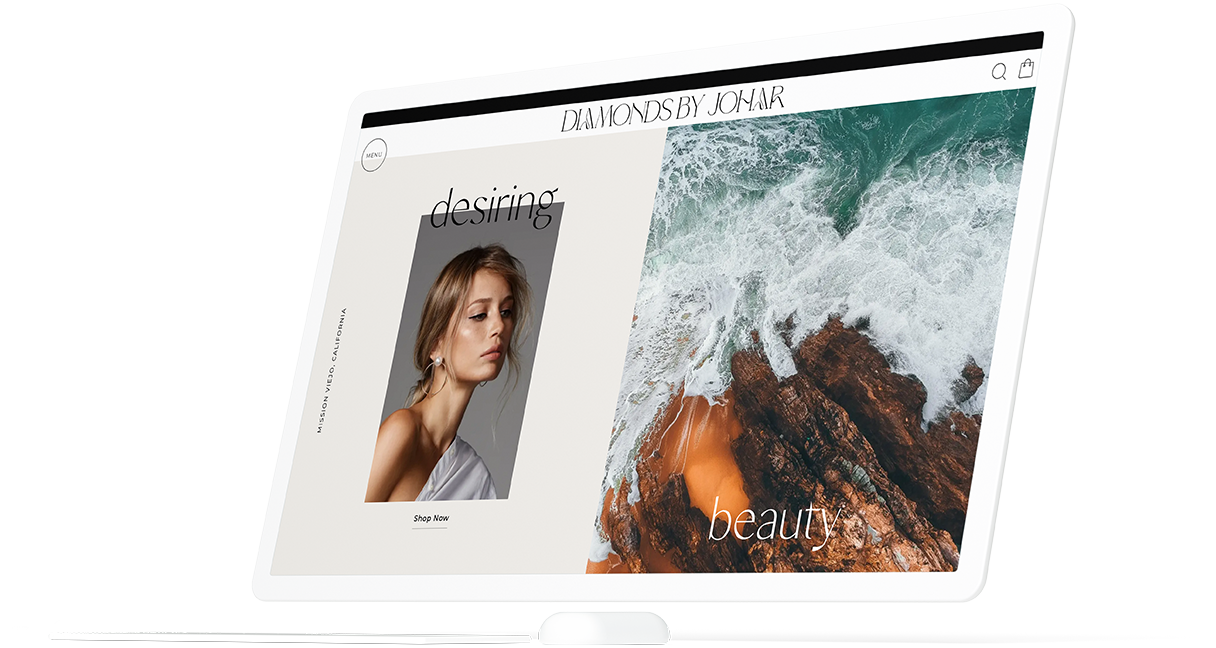jewelry store websites